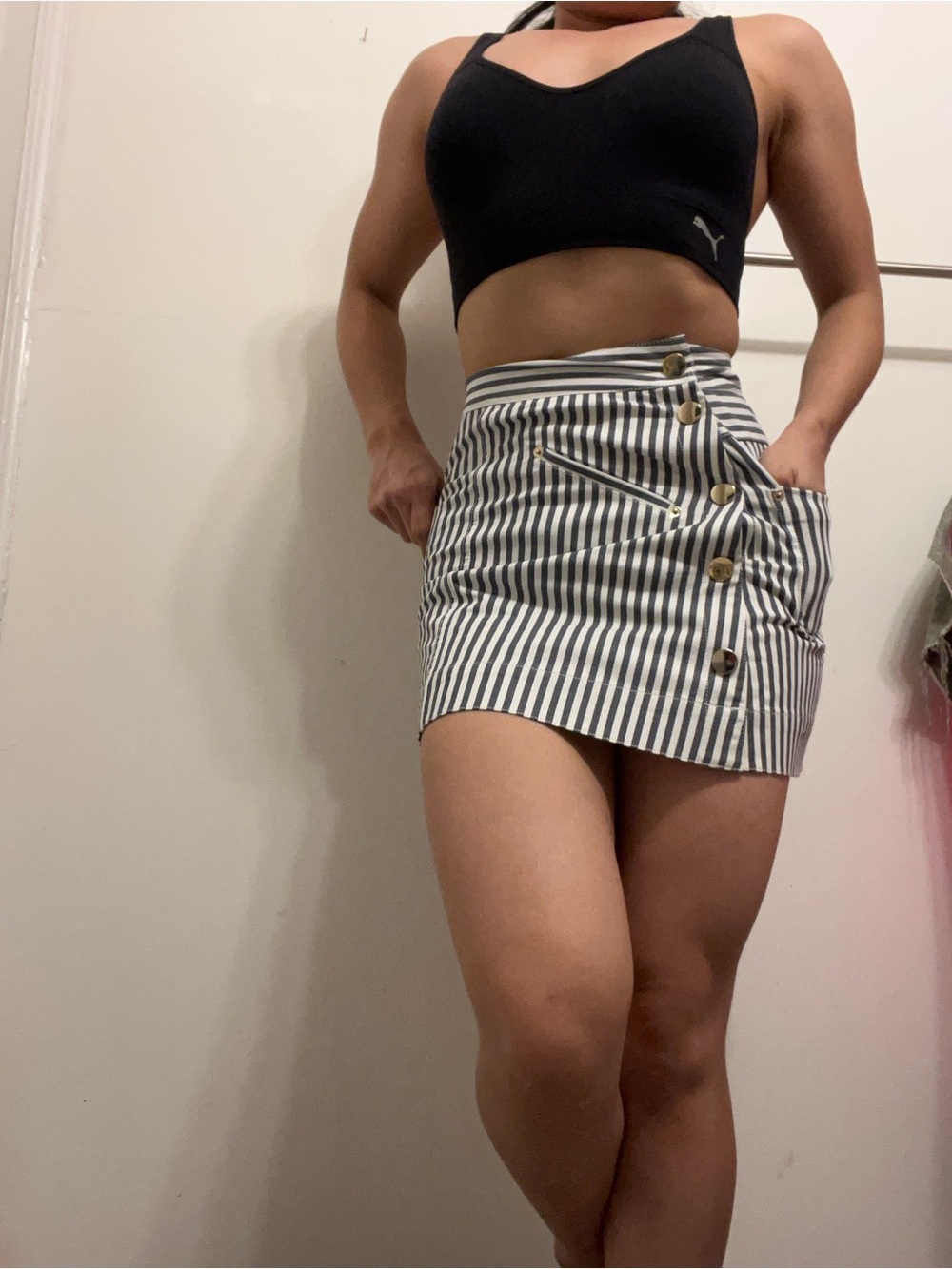 MY26 Derek Lam Crosby Shorts